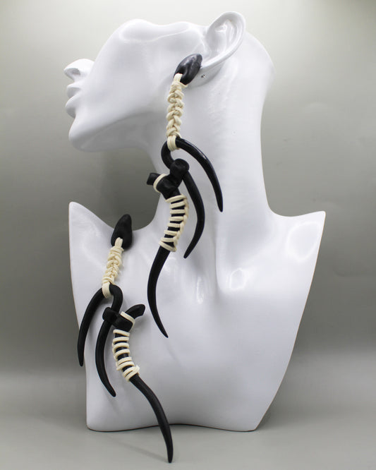 Rhizome01002 Earring