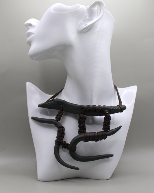 Rhizome04005 Neckpiece