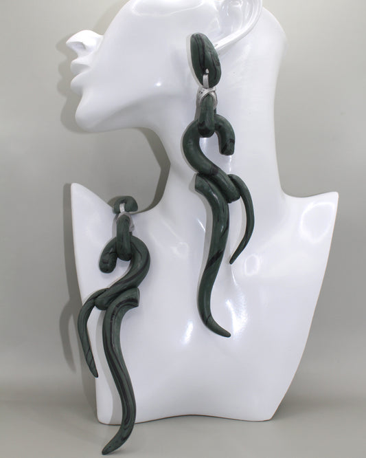 Rhizome05004 Earring