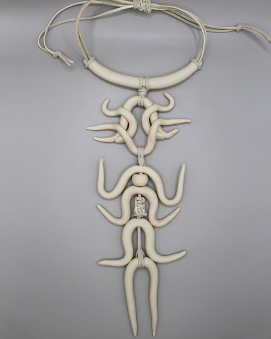 Rhizome03001 Ornament / Neckpiece