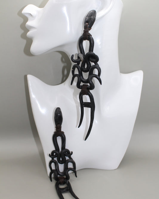 Rhizome06004 Earrings