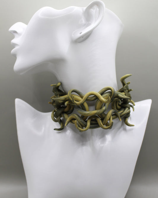 Rhizome06005 Neckpiece